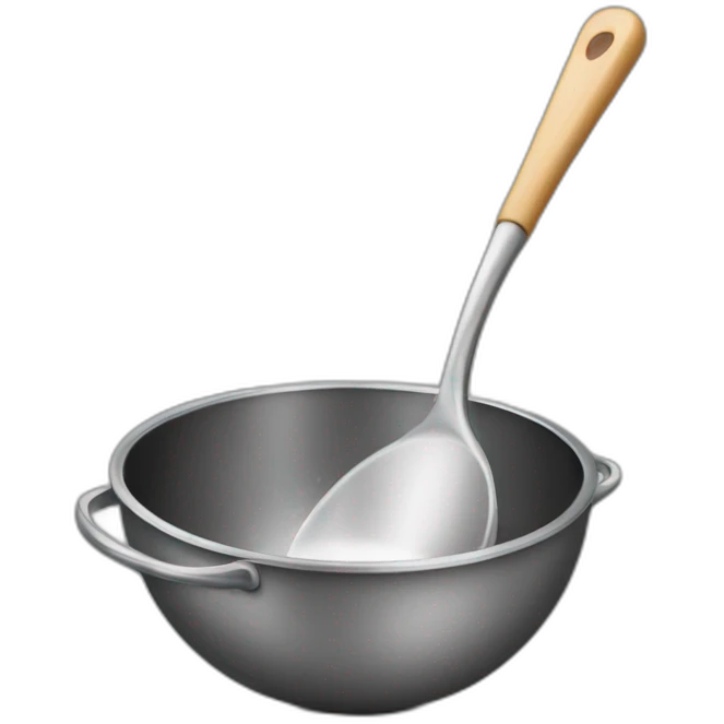 Ladle  emoji