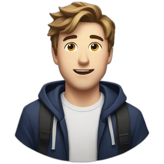 MrBeast emoji