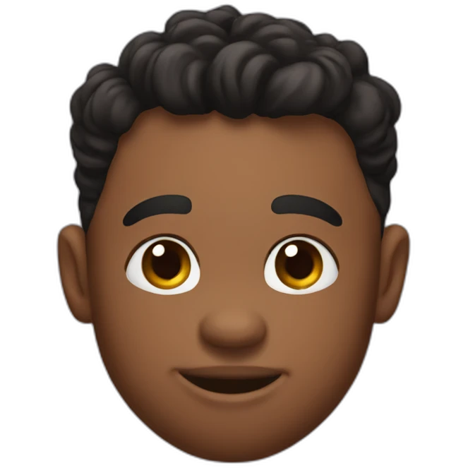 Mookie boo emoji