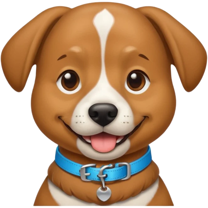 
Dog man emoji