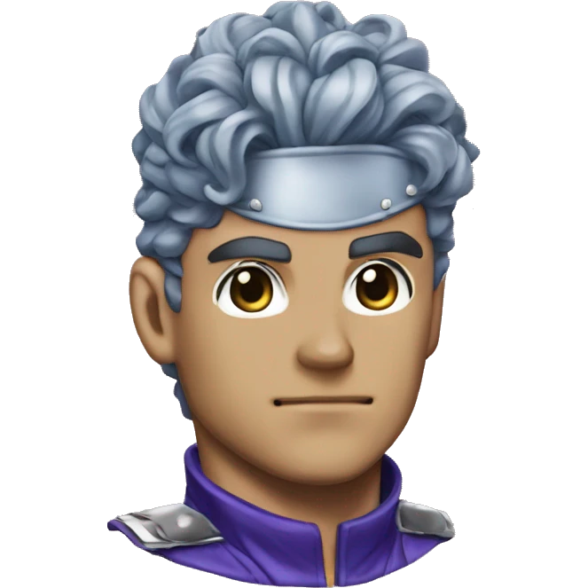 jojo's bizarre adventure emoji