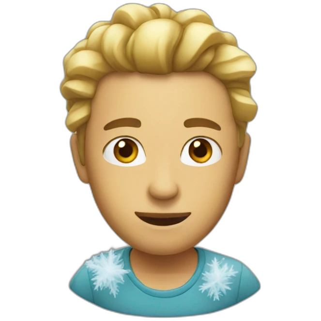 Ice spice emoji
