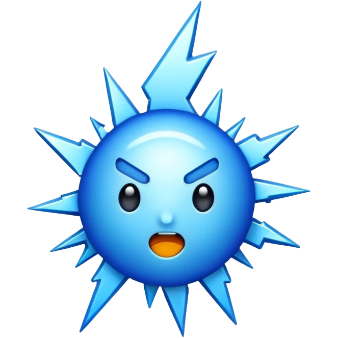 shock emoji