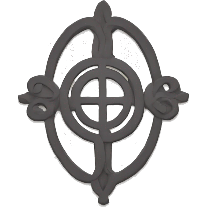 Deism symbol  emoji