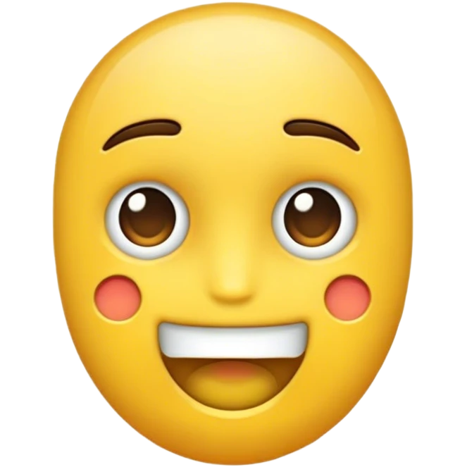 череп зеленого цвета emoji