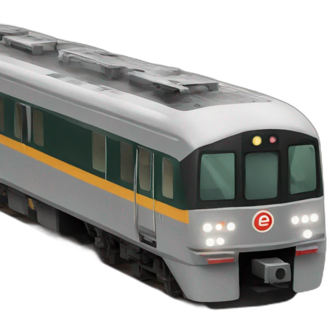 E233 train emoji