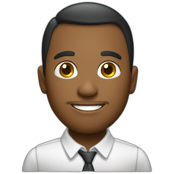 employee emoji