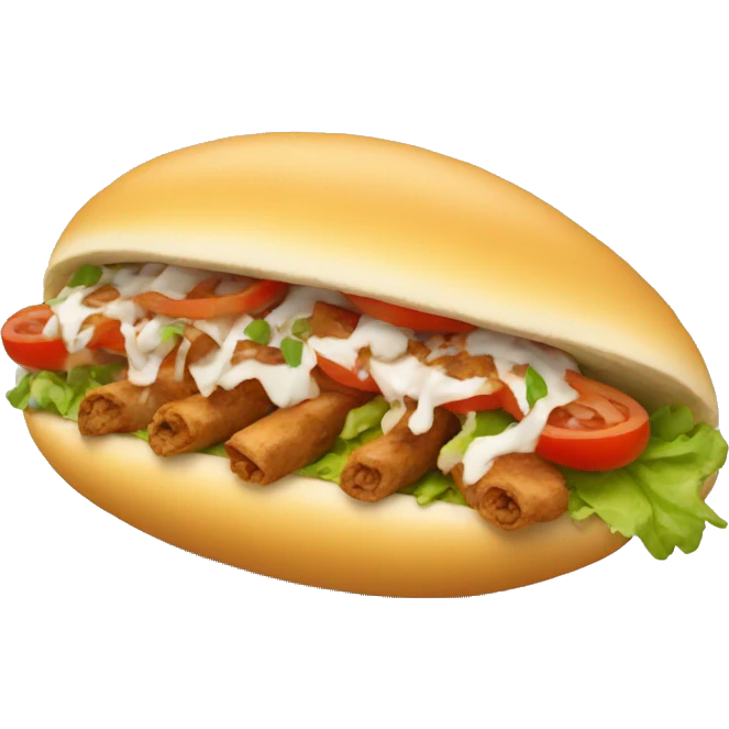A Döner emoji