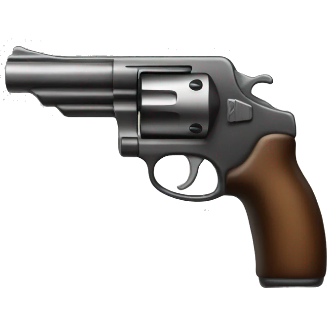 Pistolet emoji