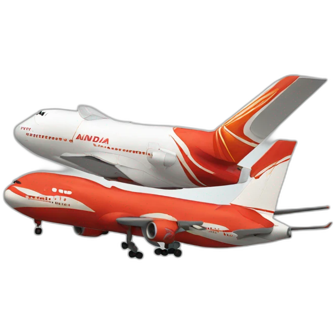 Air India emoji