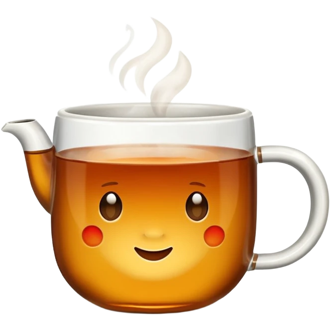 tea emoji