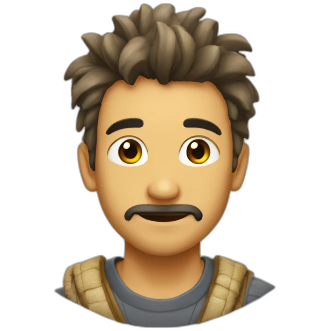 Nanpa básico emoji