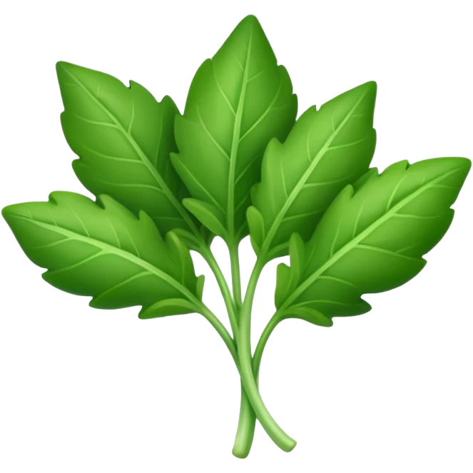 rucola emoji