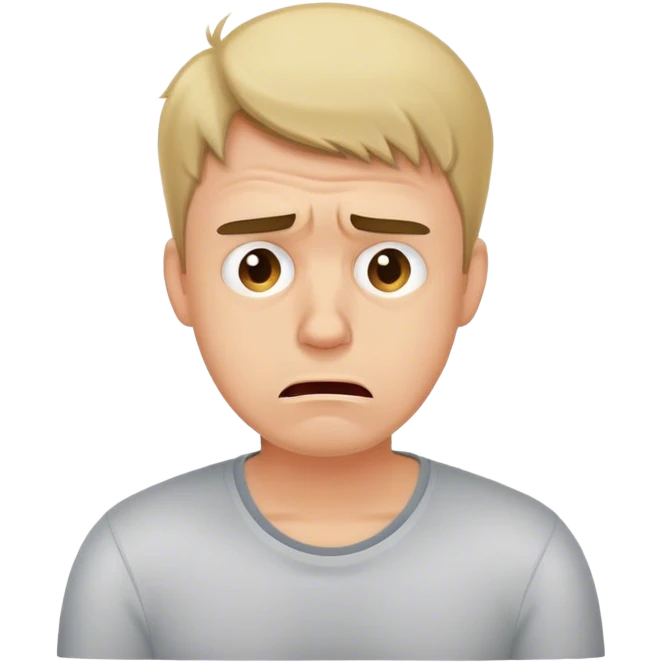 i cant take it anymore guy emoji