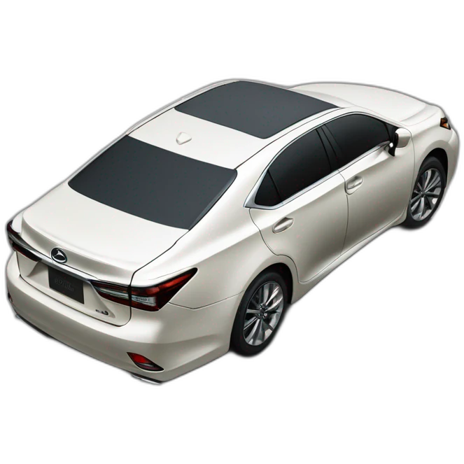 lexus es300h emoji