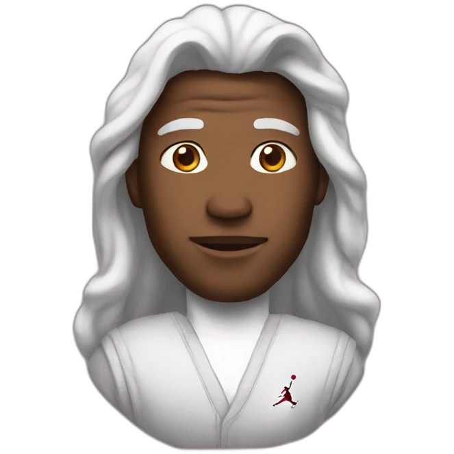 Jordan emoji