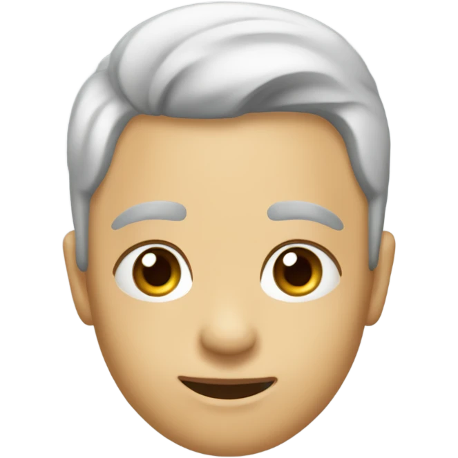 Moi même  emoji