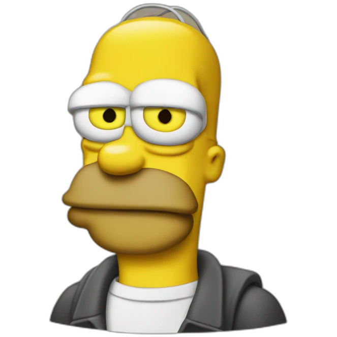 Homer Simson  emoji