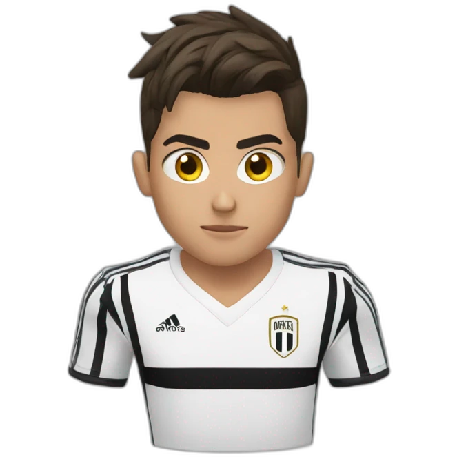 Dybala emoji