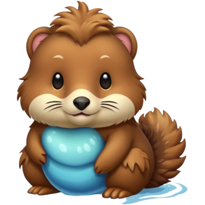 Ornithorynque emoji