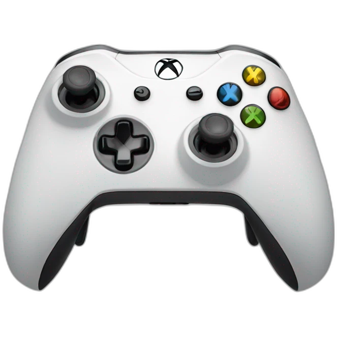 Xbox controller emoji
