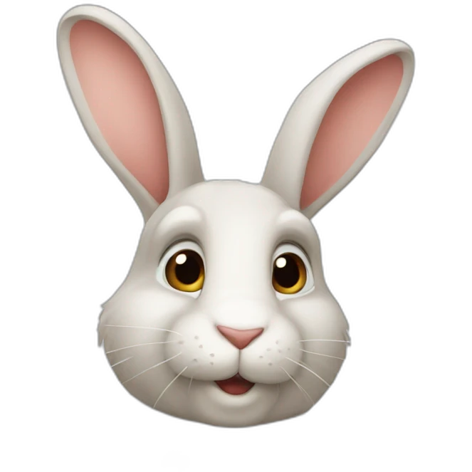 Lapin emoji