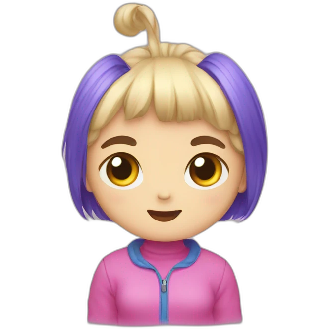 Lucy Letby’s tamagotchi emoji