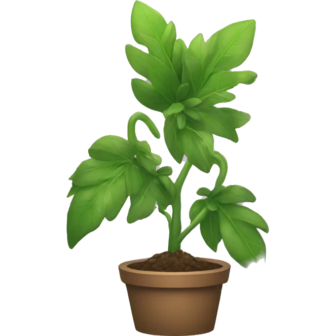 plant emoji