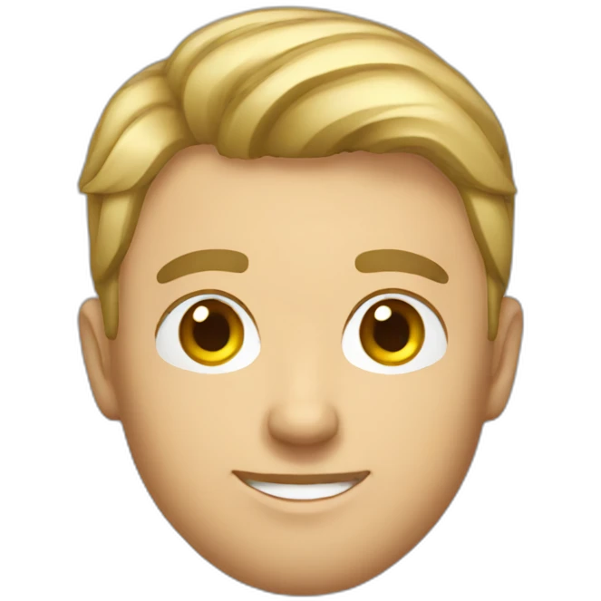 Russian tech guy emoji