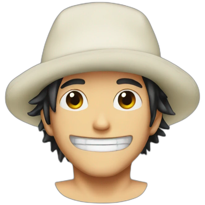 Ace one piece emoji