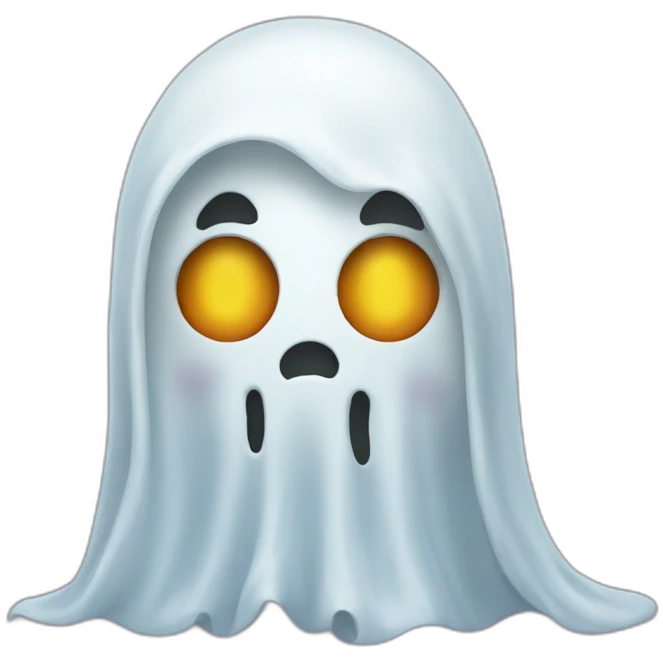 ghost emoji