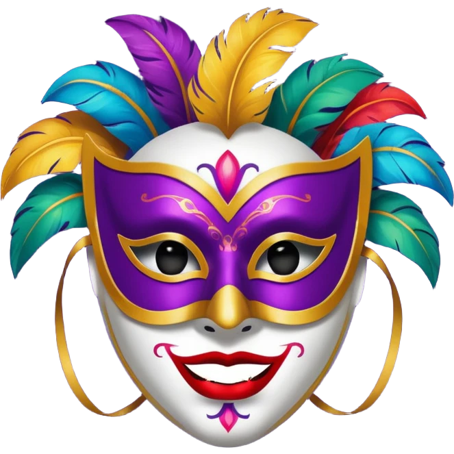 CARNAVAL emoji