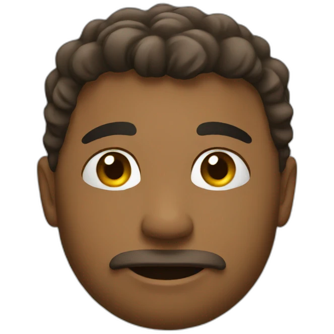 Warm sound emoji