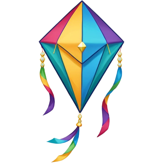 kite emoji