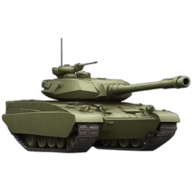 tank emoji