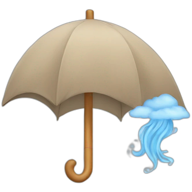 weather wind emoji