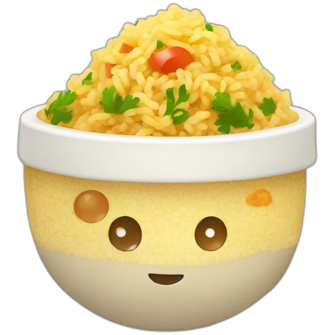 Upma emoji