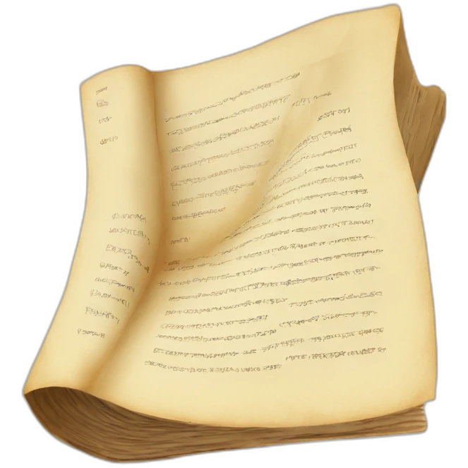 reading document emoji