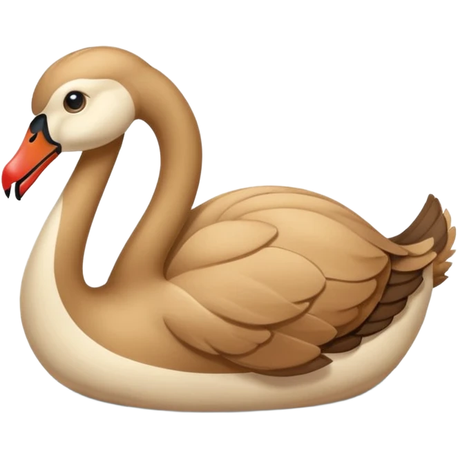 Cavalla baia stupenda muscolosa con una lista e quattro balzane emoji