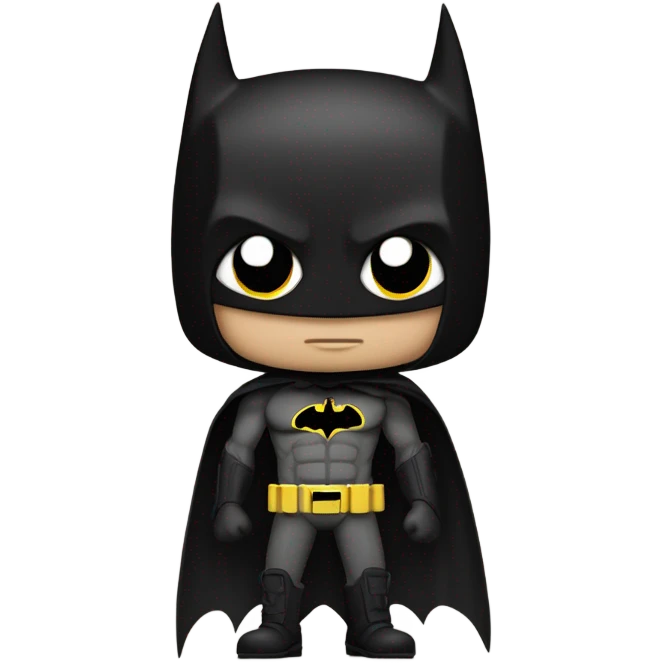 rick owen batman emoji