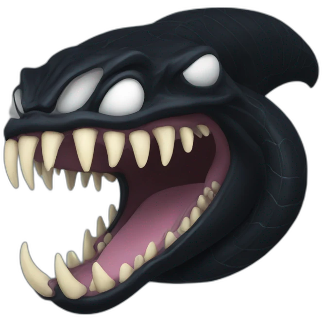 venom emoji
