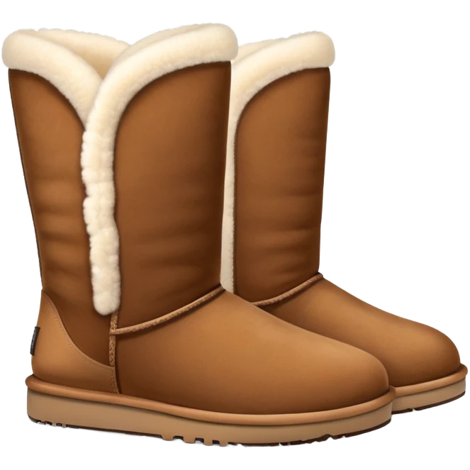 UGGs  emoji