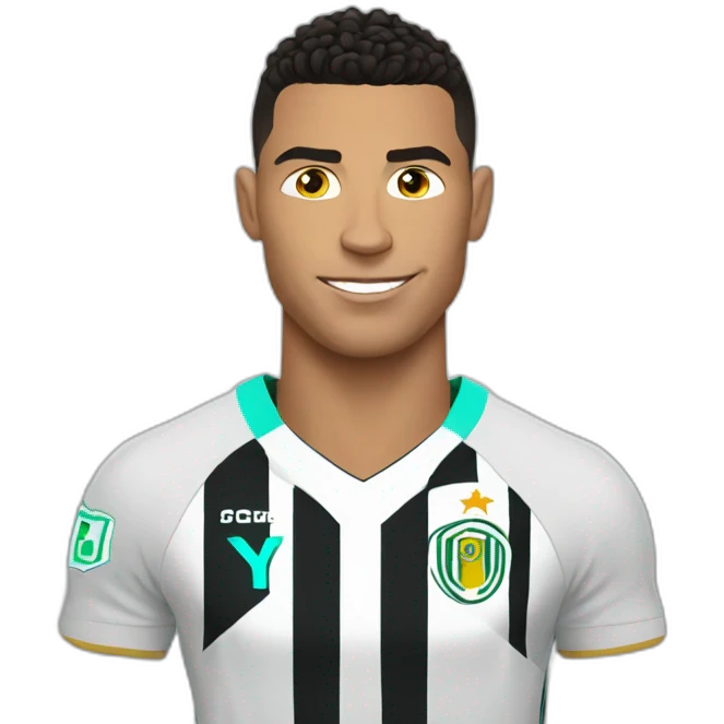 ronaldo emoji
