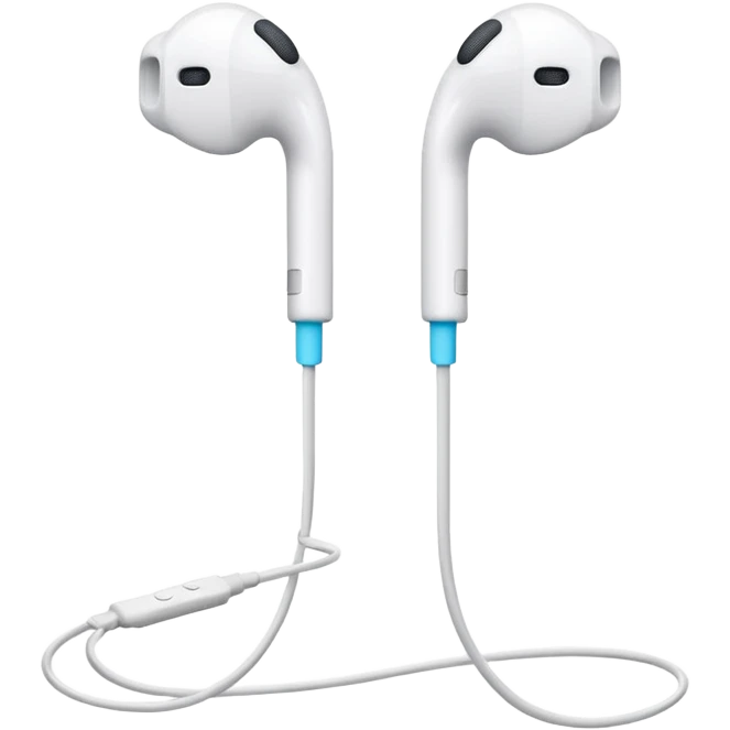 earpods emoji