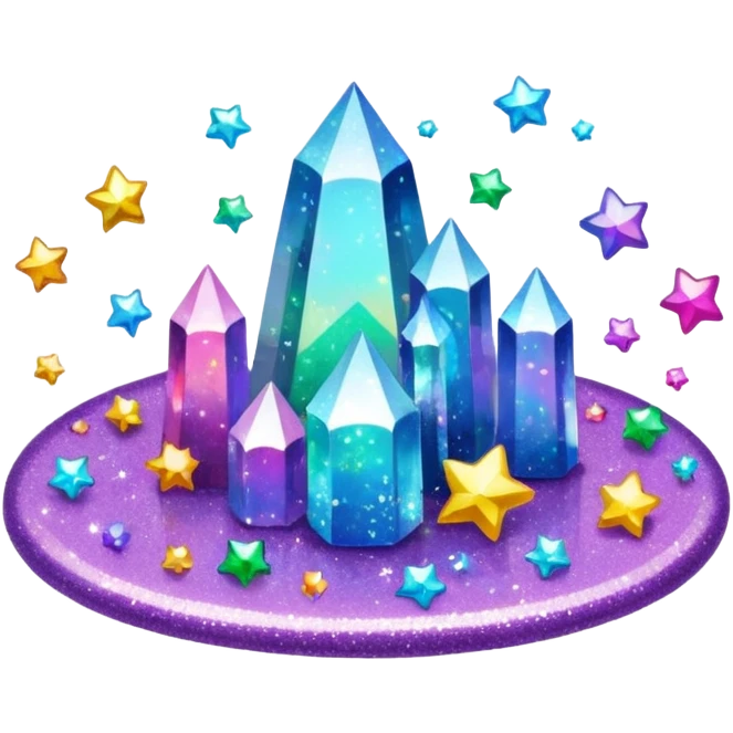 glitter emoji