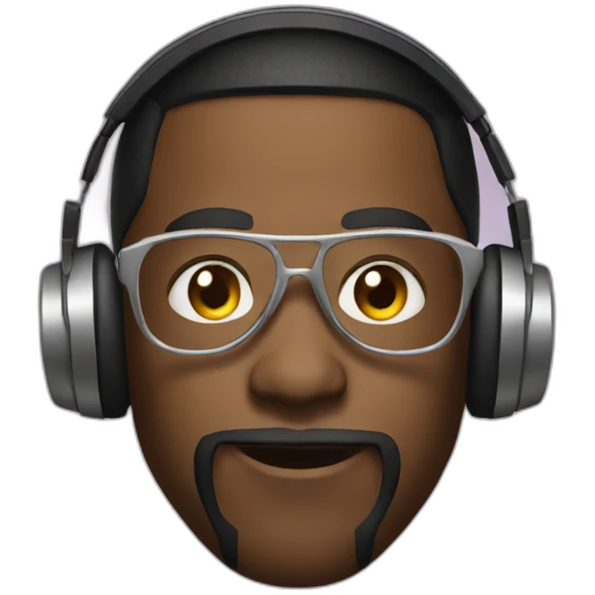 dj emoji