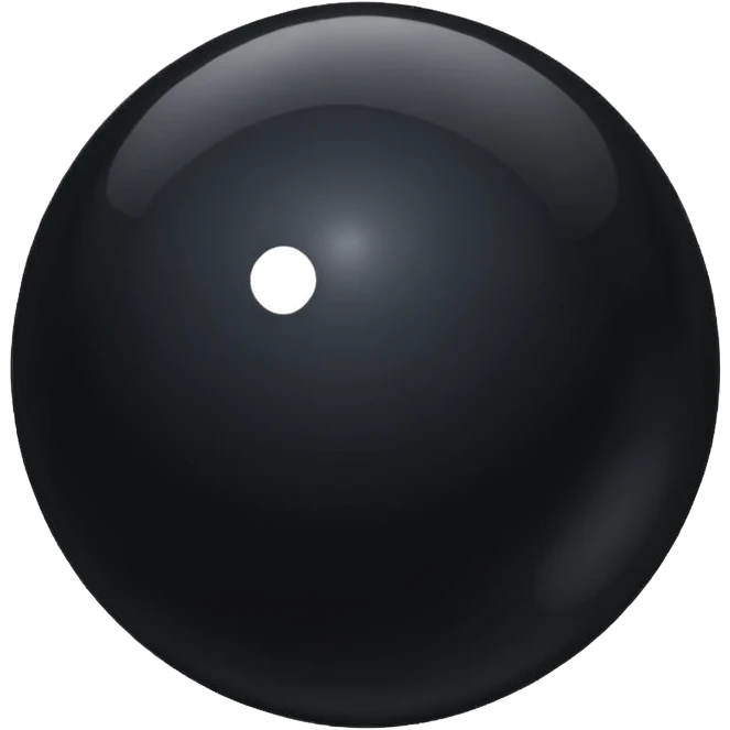  Black  emoji