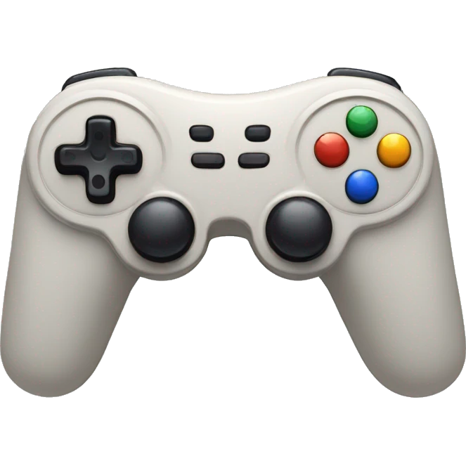 flying gamepad emoji