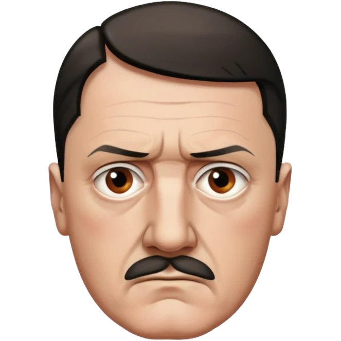 Adolf Hitler emoji