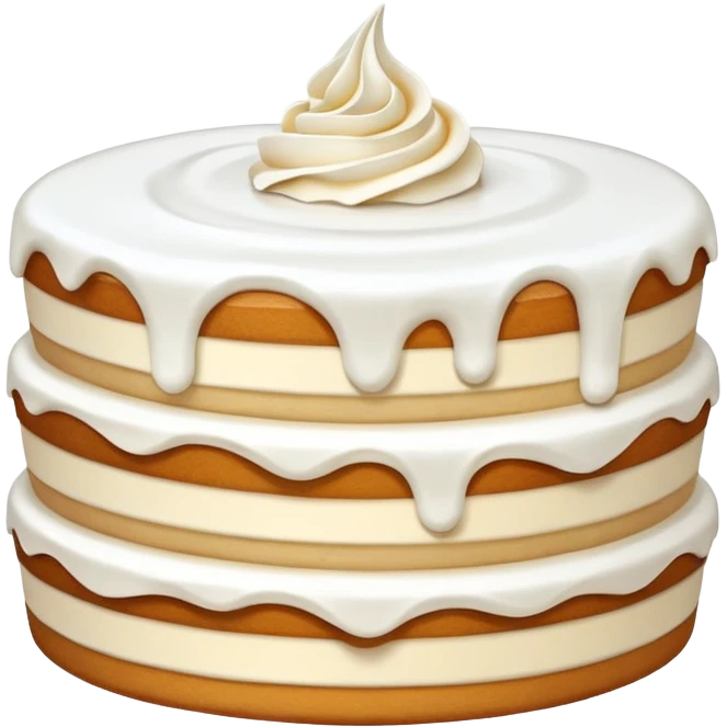 milk cake emoji